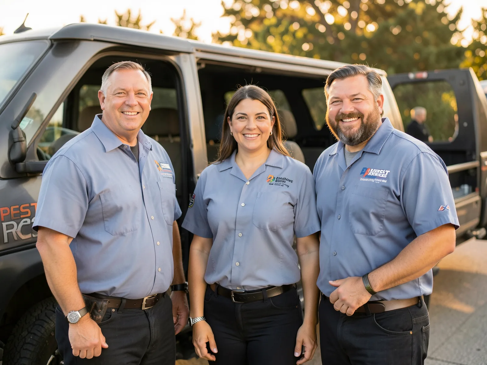 Pest Control company in Bern, ID