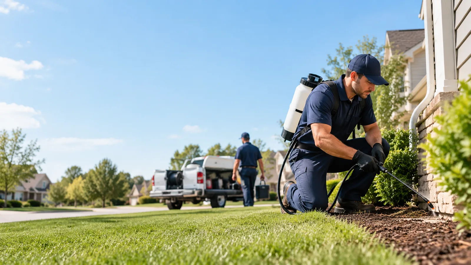 Pest Control in Bern, ID near me